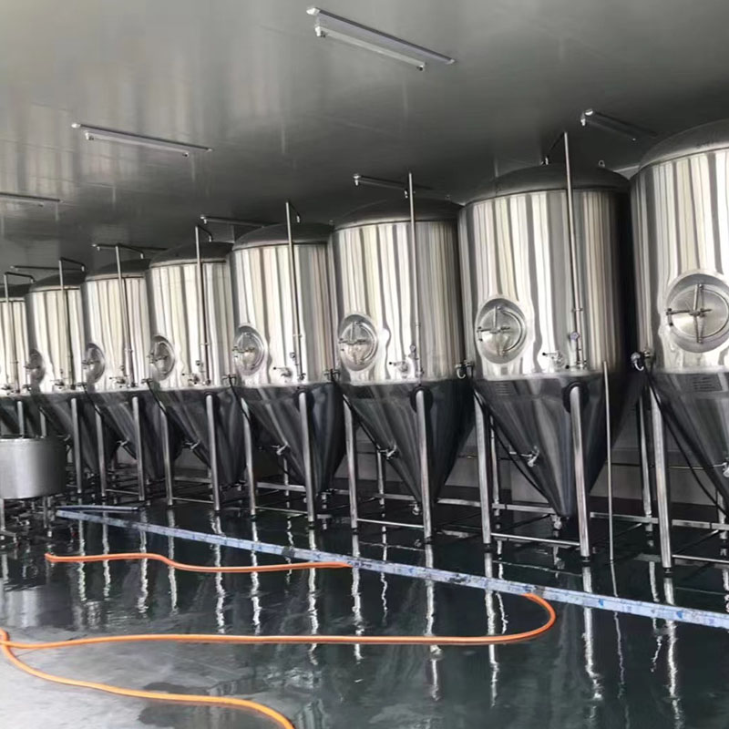 芦淞精酿啤酒设备厂—精酿啤酒设备制造：传承工艺与创新科技的交融