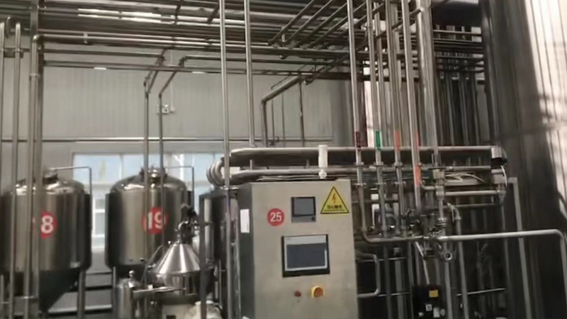 芦淞河北船头客精酿啤酒厂