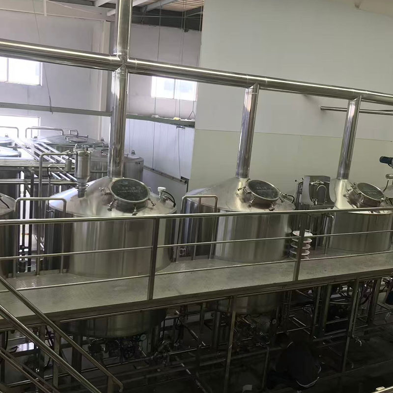 芦淞精酿啤酒设备厂—啤酒文化的深刻内涵